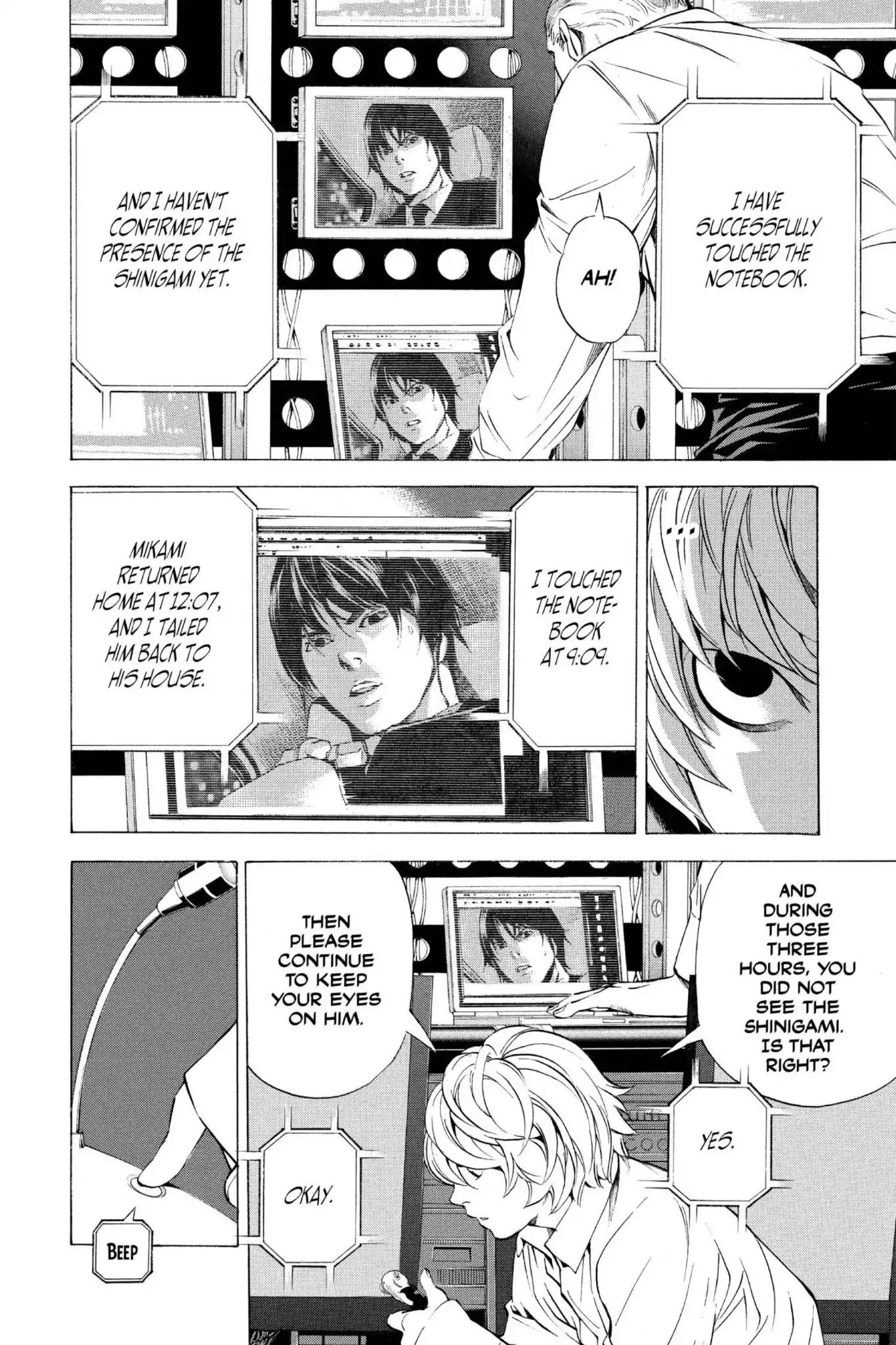 Death Note, Chapter 96 image 10